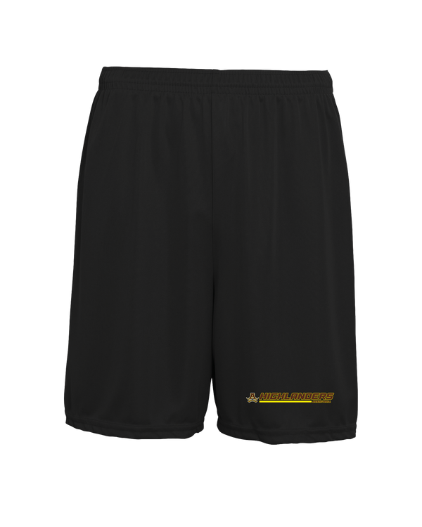 Rochester Adams HS Basketball Switch - 7 inch Training Shorts