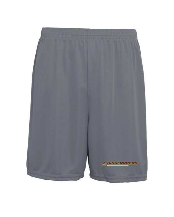 Rochester Adams HS Basketball Switch - 7 inch Training Shorts