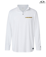 Rochester Adams HS Basketball Switch - Oakley Quarter Zip