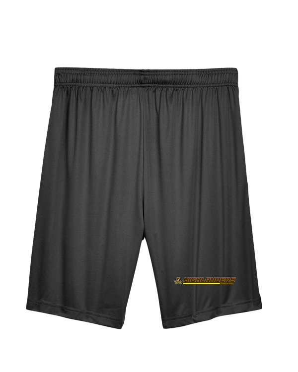 Rochester Adams HS Basketball Switch - Training Short With Pocket