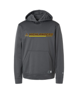 Rochester Adams HS Basketball Switch - Oakley Hydrolix Hooded Sweatshirt