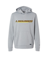 Rochester Adams HS Basketball Switch - Oakley Hydrolix Hooded Sweatshirt