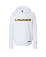Rochester Adams HS Basketball Switch - Oakley Hydrolix Hooded Sweatshirt