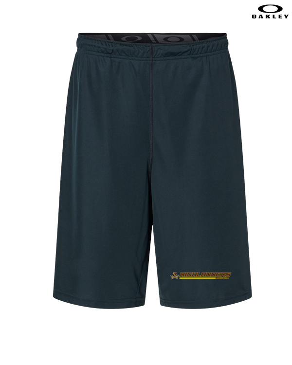Rochester Adams HS Basketball Switch - Oakley Hydrolix Shorts