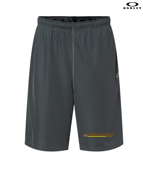 Rochester Adams HS Basketball Switch - Oakley Hydrolix Shorts