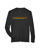 Rochester Adams HS Basketball Switch - Performance Long Sleeve