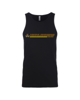 Rochester Adams HS Basketball Switch - Mens Tank Top