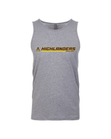 Rochester Adams HS Basketball Switch - Mens Tank Top