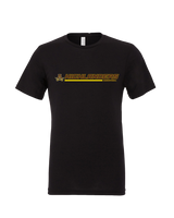 Rochester Adams HS Basketball Switch - Mens Tri Blend Shirt