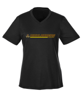 Rochester Adams HS Basketball Switch - Womens Performance Shirt