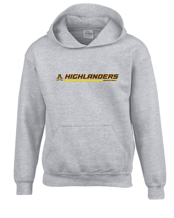 Rochester Adams HS Basketball Switch - Youth Hoodie