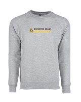 Rochester Adams HS Baseball Basic - Crewneck Sweatshirt