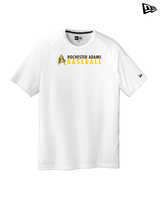 Rochester Adams HS Baseball Basic - New Era Performance Shirt