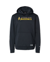Rochester Adams HS Baseball Basic - Oakley Performance Hoodie