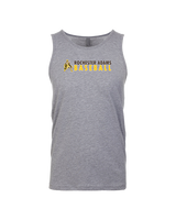 Rochester Adams HS Baseball Basic - Tank Top