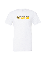 Rochester Adams HS Baseball Basic - Tri-Blend Shirt