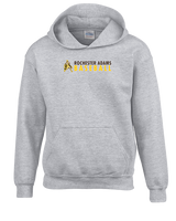 Rochester Adams HS Baseball Basic - Unisex Hoodie
