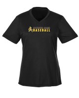 Rochester Adams HS Baseball Basic - Womens Performance Shirt