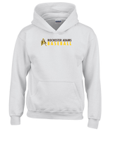 Rochester Adams HS Baseball Basic - Youth Hoodie