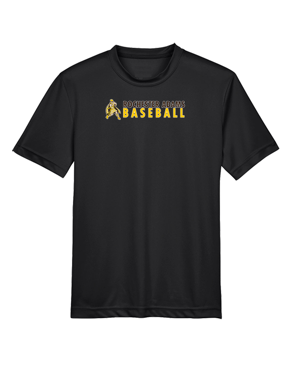 Rochester Adams HS Baseball Basic - Youth Performance Shirt