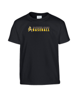 Rochester Adams HS Baseball Basic - Youth Shirt