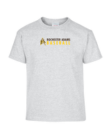 Rochester Adams HS Baseball Basic - Youth Shirt
