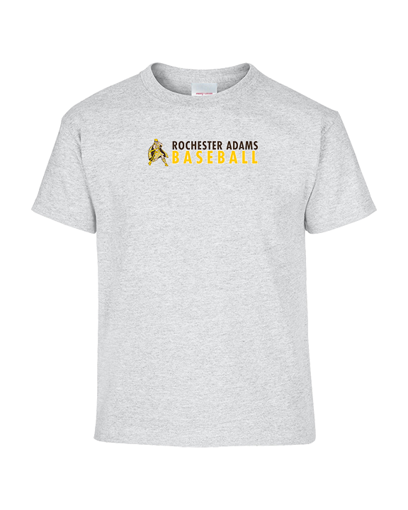 Rochester Adams HS Baseball Basic - Youth Shirt
