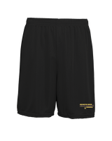 Rochester Adams HS Baseball Bold - Mens 7inch Training Shorts