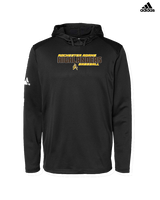 Rochester Adams HS Baseball Bold - Mens Adidas Hoodie