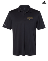Rochester Adams HS Baseball Bold - Mens Adidas Polo