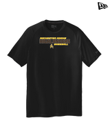 Rochester Adams HS Baseball Bold - New Era Performance Shirt
