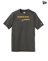 Rochester Adams HS Baseball Bold - New Era Performance Shirt