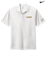 Rochester Adams HS Baseball Bold - Nike Polo