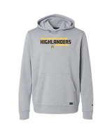 Rochester Adams HS Baseball Bold - Oakley Performance Hoodie