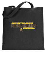 Rochester Adams HS Baseball Bold - Tote