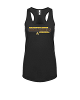 Rochester Adams HS Baseball Bold - Womens Tank Top