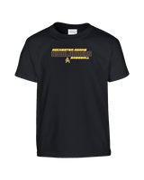 Rochester Adams HS Baseball Bold - Youth Shirt
