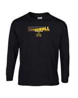 Rochester Adams HS Baseball Cut - Cotton Longsleeve