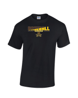Rochester Adams HS Baseball Cut - Cotton T-Shirt