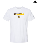 Rochester Adams HS Baseball Cut - Mens Adidas Performance Shirt