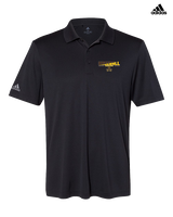 Rochester Adams HS Baseball Cut - Mens Adidas Polo