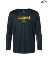 Rochester Adams HS Baseball Cut - Mens Oakley Longsleeve