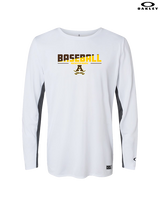 Rochester Adams HS Baseball Cut - Mens Oakley Longsleeve