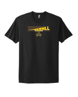 Rochester Adams HS Baseball Cut - Mens Select Cotton T-Shirt