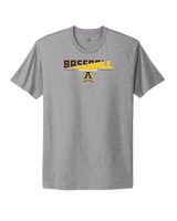 Rochester Adams HS Baseball Cut - Mens Select Cotton T-Shirt