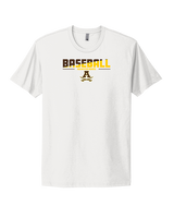 Rochester Adams HS Baseball Cut - Mens Select Cotton T-Shirt