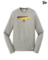 Rochester Adams HS Baseball Cut - New Era Performance Long Sleeve
