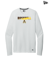 Rochester Adams HS Baseball Cut - New Era Performance Long Sleeve