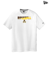 Rochester Adams HS Baseball Cut - New Era Performance Shirt