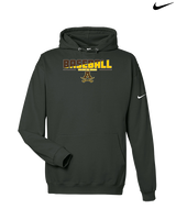Rochester Adams HS Baseball Cut - Nike Club Fleece Hoodie